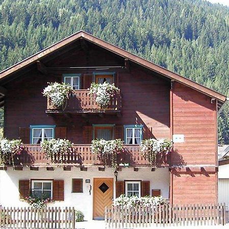 Arlberghaus Rocks Villa Flirsch Bagian luar foto