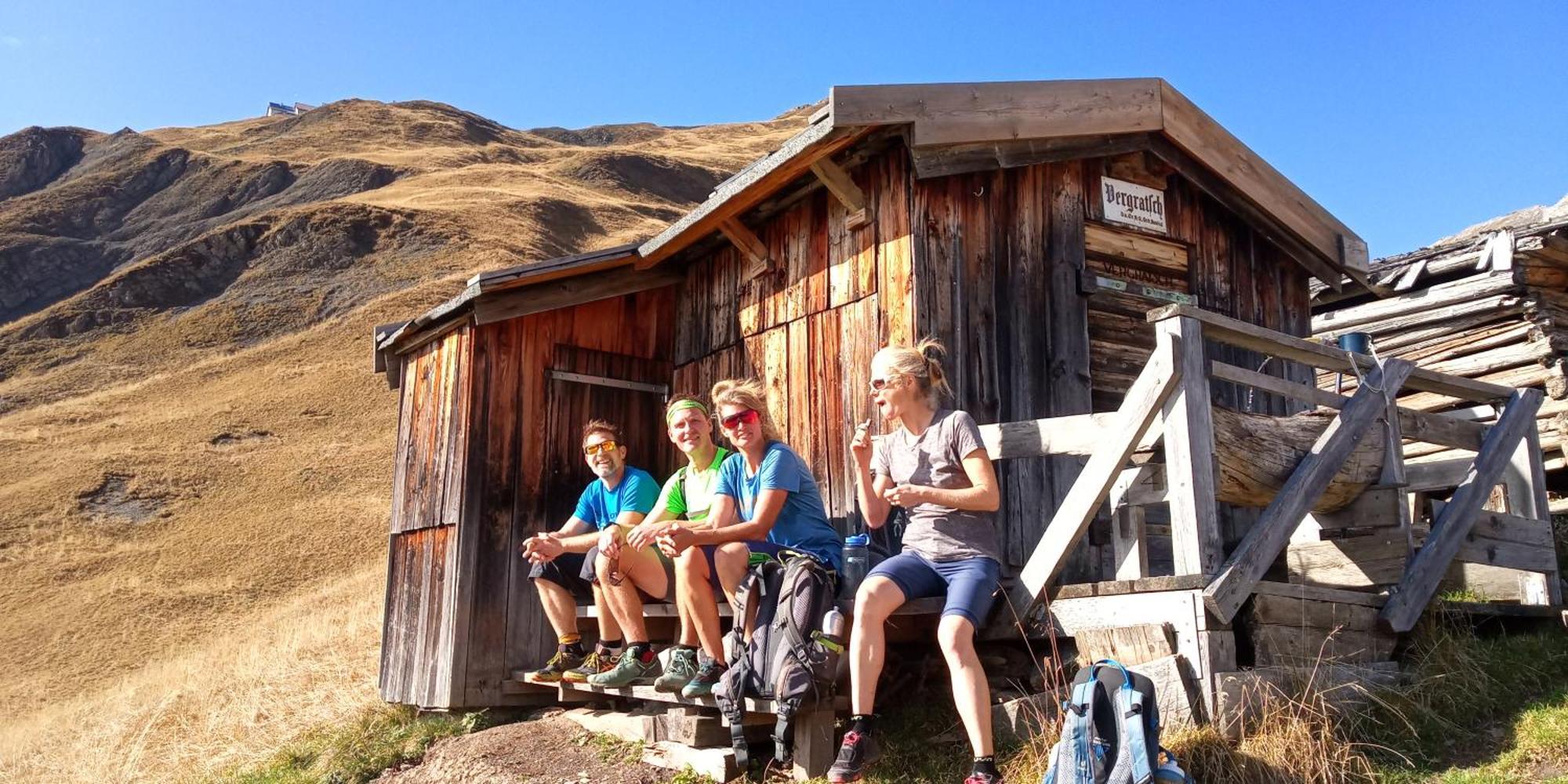 Arlberghaus Rocks Villa Flirsch Bagian luar foto