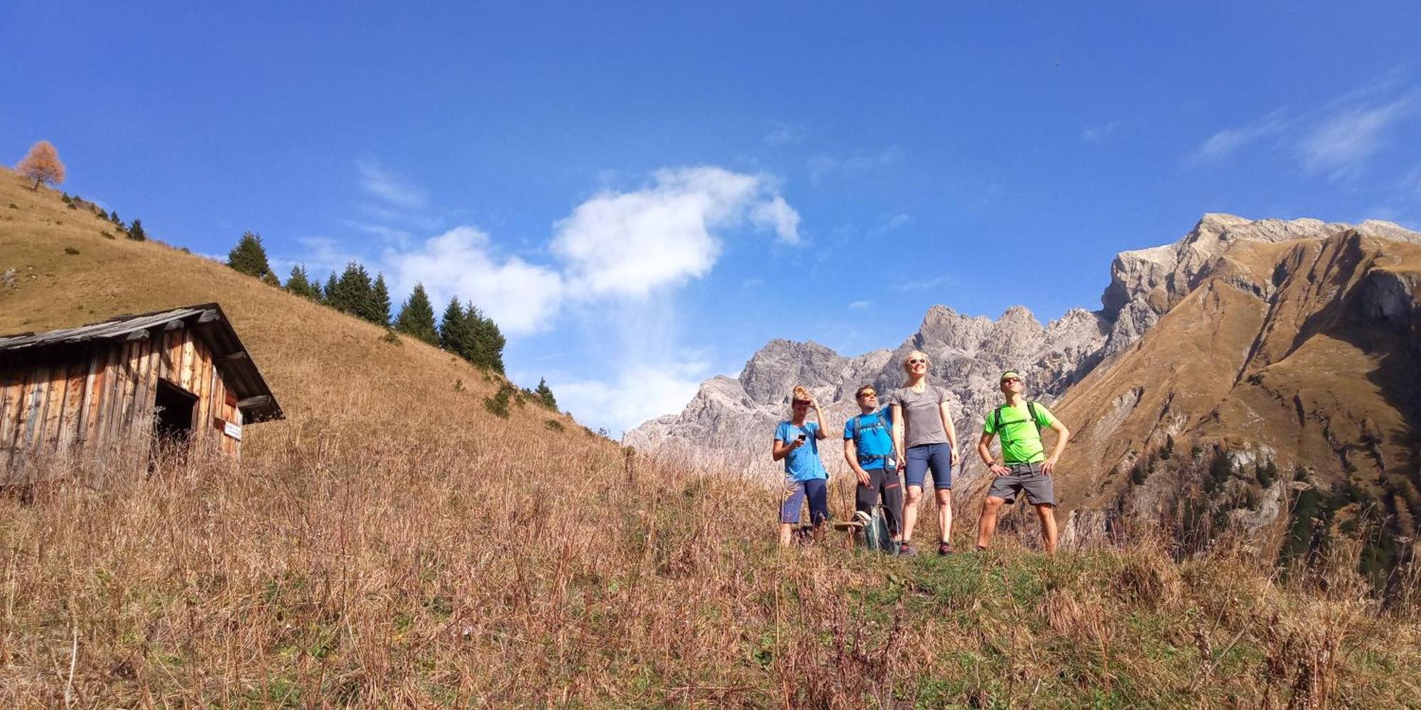 Arlberghaus Rocks Villa Flirsch Bagian luar foto