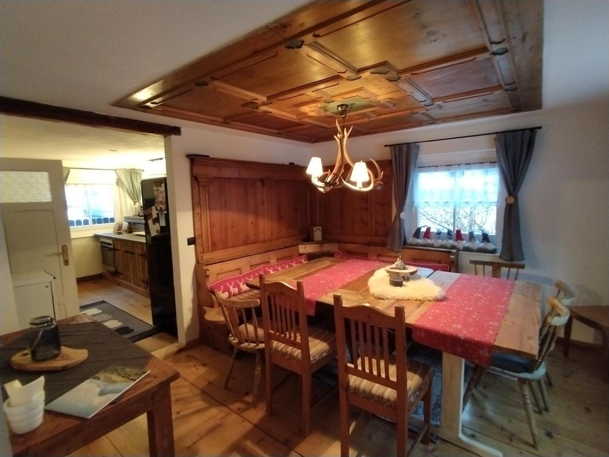 Arlberghaus Rocks Villa Flirsch Bagian luar foto