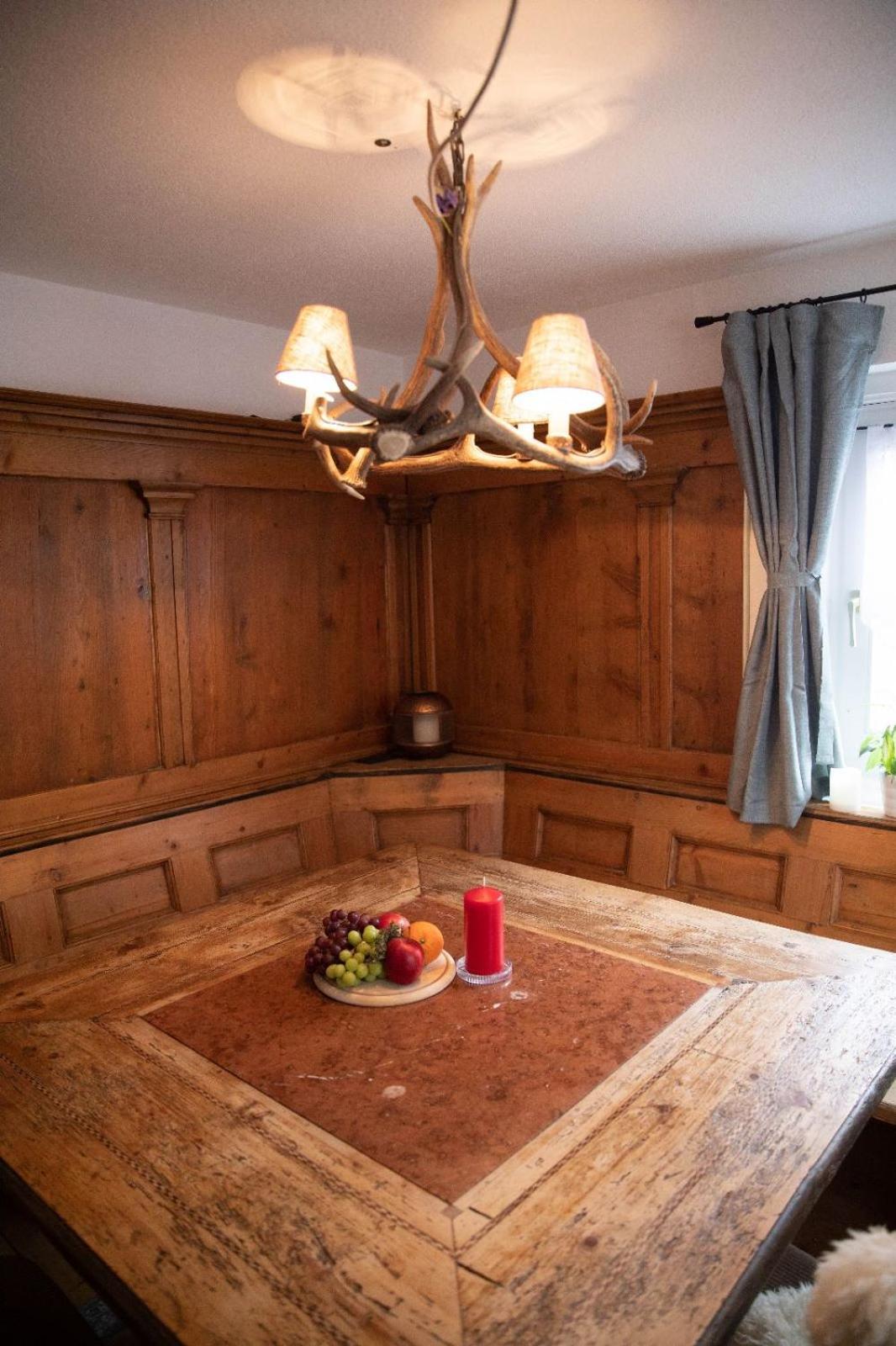 Arlberghaus Rocks Villa Flirsch Bagian luar foto